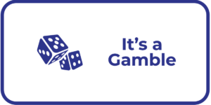 It's a Gamble Logo