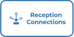 Reception Connections Logo
