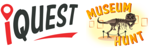 iQuest Museum Hunt Logo