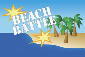 Beach Battle Logo