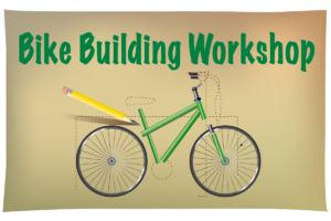 Bike Building Workshop Logo