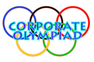 Corporate Olympiad Logo