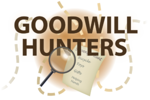 Goodwill Hunters Logo