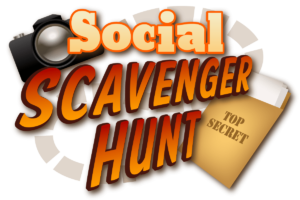 Social Scavenger Hunt Logo