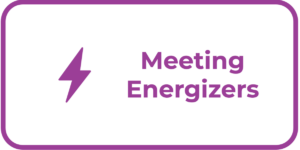 Meeting Energizers Logo