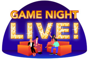 Game Night Live! Logo