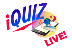 iQuiz Live! Remote Team Experience Logo