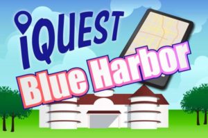 iQuest Blue Harbor Logo