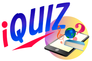 iQuiz - In Person Logo