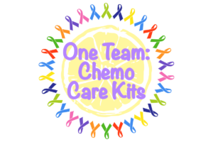 One Team: Chemo Care Kits - In Person Logo