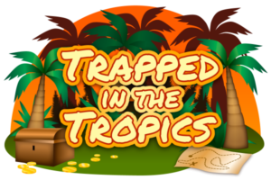 Trapped in the Tropics Logo