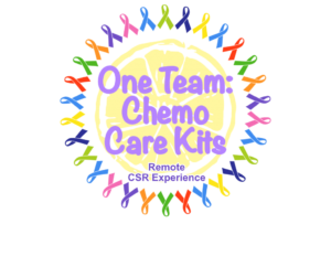 One Team Chemo Care Kits Logo