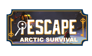 iEscape: Arctic Survival - In Person Logo