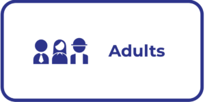 Giving Back to Adults Logo