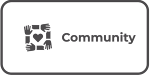 Giving Back to the Community Logo