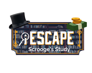 iEscape: Scrooge's Study Logo