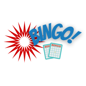Virtual BINGO! Logo