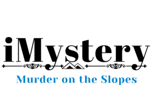 iMystery - Murder on the Slopes Logo