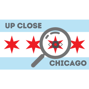 Up Close Chicago Logo