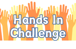 Hands In Challenge Logo