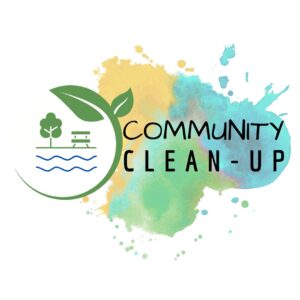 Community Clean-Up Logo