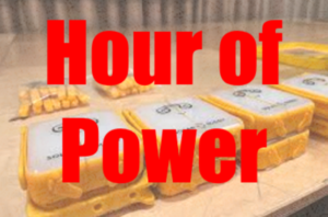 Hour of Power Logo