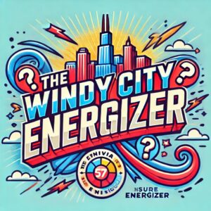 The Windy City Energizer Logo